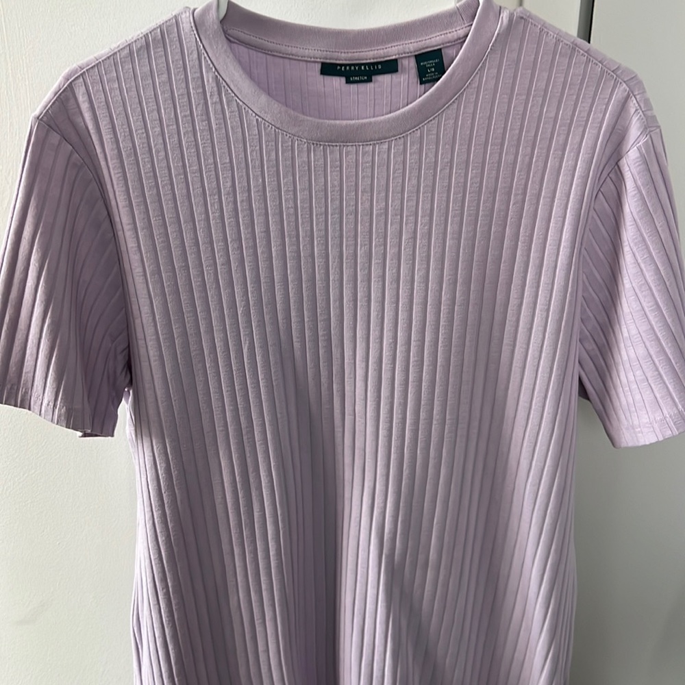 Mens Perry Ellis shirt